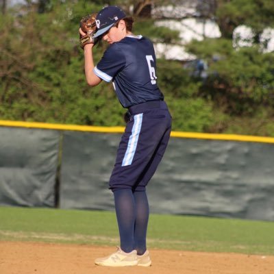 camden_cooke10's profile picture. LPHS 2025 MIF/RHP/OF 4.64 GPA 6’1“ 185 lbs