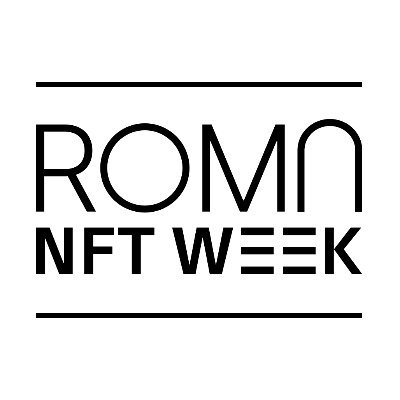 Roma NFT Week is an extraordinary free and open event about #NFT,#Cryptoart,#Blockchain and #Web3

POWERED BY @Prog_Bridges