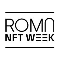 #RomaNFTWeek Sept. 14 - 17 2023(@romanftweek) 's Twitter Profile Photo
