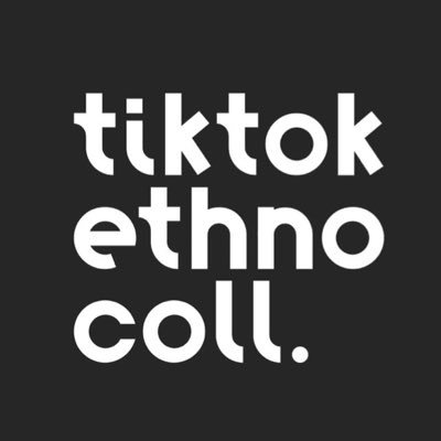 A team of anthropology researchers and students using collaborative ethnographic methods to explore the multiple worlds of TikTok 📱