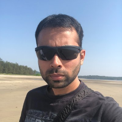 DsouzaVijesh Profile Picture