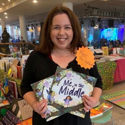 Children's author - WILD & Me In The Middle (@owletpress) 💛 #London Family lifestyle blogger 💛 @TheGEAcademy #goldeneggclub 💛 #writingcommunity