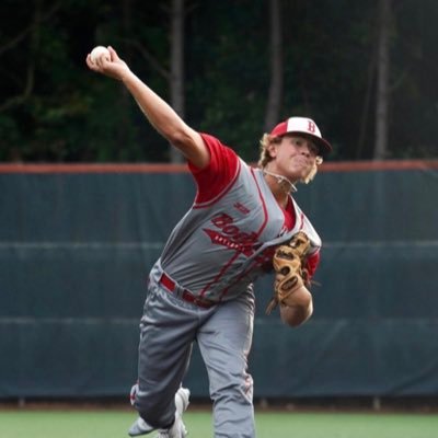 |✝️| Class of 2025🎓 | P27 Blacksmith Academy | RHP | @WinthropBSB|