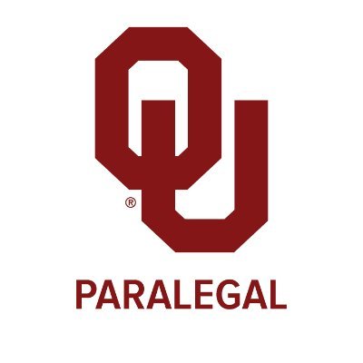 The University of Oklahoma Law Center - Department of Paralegal Studies #0U_Paralegal
