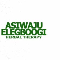 Asiwaju Elegboogi Herbal Therapy(@asiwajuelegbogi) 's Twitter Profile Photo