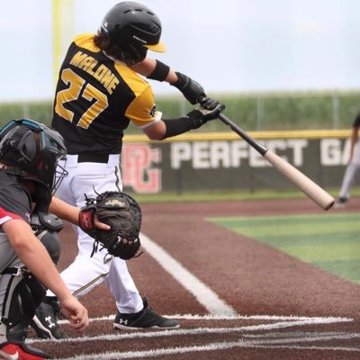 MIF/OF/RHP | Canes Baseball #27 | Brimfield Indians Baseball | 3.9 GPA