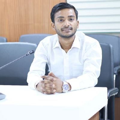 sajalgupta32's profile picture. पत्रकारिता का छात्र 
@mcu_bhopal