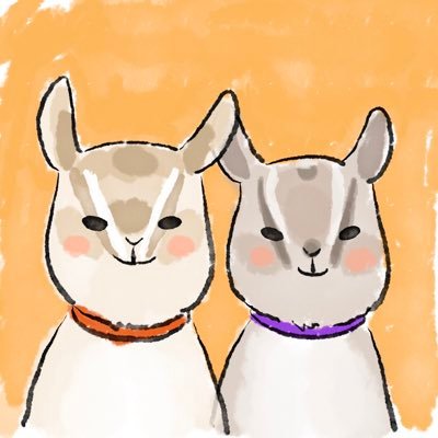 岐阜県のとある田舎町で、むぎとあずきの2匹の姉妹ヤギと暮らし始めました。 日々の癒しを投稿していきます。 Instagram→ https://t.co/bDkPcE7XKj YouTubeもやってます⭐️