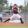 Michaelcepeda26's profile picture. ⚾️Pearland High School 2026⚾️ Age 17⭐️Five Star National 18U⭐️ ✝️Son of GOD✝️ RHP/1st Base 6’4” 210 lbs michaelcepeda814@gmail.com