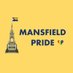 Mansfield Pride (@PrideMansfield) Twitter profile photo