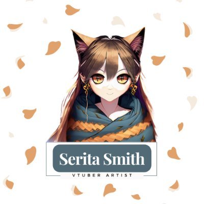 serita_smith1's profile picture. 𝕀𝕗 𝕪𝕠𝕦’𝕣𝕖 𝕤𝕒𝕕, 𝕒𝕕𝕕 𝕞𝕠𝕣𝕖 𝕝𝕚𝕡𝕤𝕥𝕚𝕔𝕜 𝕒𝕟𝕕 𝕒𝕥𝕥𝕒𝕔𝕜 ✨
Vtuber Artist: Drawing, Model Making & Rigging