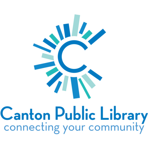 The Canton Public Library connects your community.