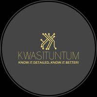 KwasiTunTum(@KwasiTunTum) 's Twitter Profile Photo