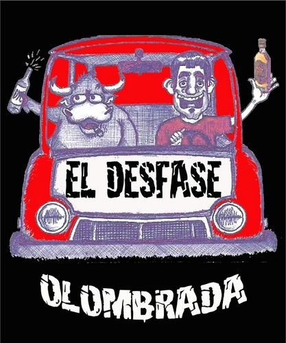 El desfase olombrada :)