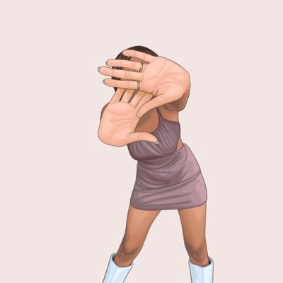 adjibi_'s profile picture. Ophtalmologue en formation 👁✨Skinny and food lover✨🍲/Work Pray and enjoy 💥