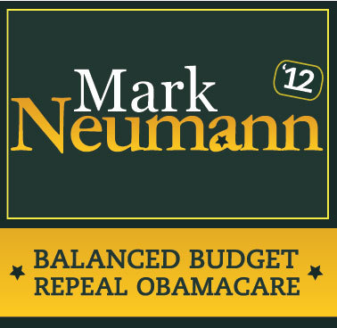 Official twitter account for the staff of the Mark Neumann for US Senate campaign… follow what we’re doing! Follow Mark: @Neumann4WI