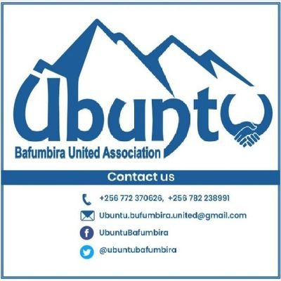 Ubuntu-Bafumbira United Association (UBUA) is an Association established to bring together Bafumbira around the world for common causes including Unity,Culture