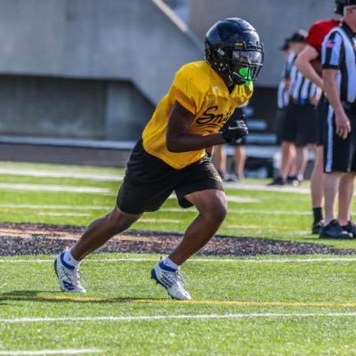 5’9 180lbs RB/Slot|4.0 GPA| Snider High School| tractionAP 7v7| CO 2024| cladonnis@gmail.com