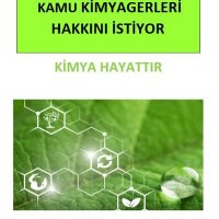 Kimyagerler Bilim İnsanlarıdır. (@kimyagerbilim) 's Twitter Profile