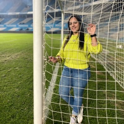 Lic. Filología UN, Periodista Deportiva, Productora 🇨🇴 en 🇦🇷 | Ⓜ️ Embajadora 🎓 Académica | Insta: @mariafermillan
⚽ MARADONIANA 🔟