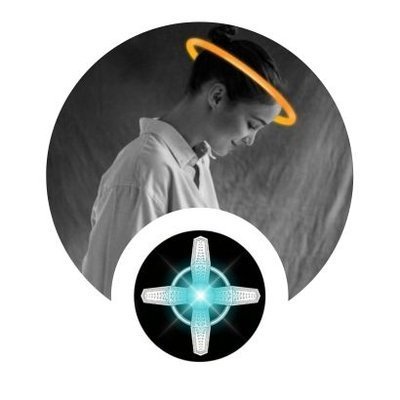 Backup account (main PrayForStormy)
#WarrioNun #HaloBearers
