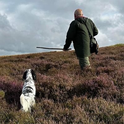 Husband and dad, upland ecology, birds, dogs, poultry, moths and butterflies!  Cycling, fishing and beer as well.
Living with Multiple Myeloma.