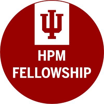 Official Twitter of the IUSM Hospice and Palliative Medicine Fellowship Program @IUGenMed @IUSMDeptMed @IUMedSchool