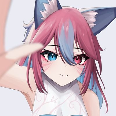 She/Her/Any

🦊 Kitsune Vtuber 
🍣 Duke of Sushi 
❄️ Ice Mage 
🔮Angel of Prophecy 

🖼 pfp & banner by nuggetsum

🎁 https://t.co/Y8vRzKqTsC
