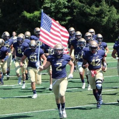 Pope John XXIII, Sparta NJ | 6ft 200lb | FS/WR/ATH 40 4.5 | 2024 
Cell: 973-570-7682 | Email: zacharycusick12@gmail.com