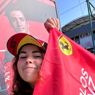 28yo || F1 & Motorsport 🏎️ || 🎙️co-host @settfucsiapod 💜|| ✍🏻 @GATG_F1 || she/her || ☉ virgo ↑ gemini ☾ libra