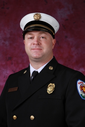 JasonCulberson's profile picture. Fire Chief - Rapid City Fire Department