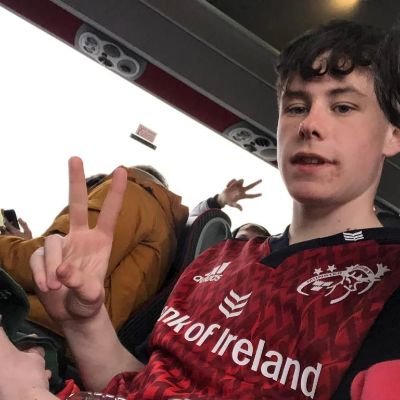 Tottenham Hostpur, Munster Rugby and Limerick GAA fan.
16 years old.
I use humor as a coping mechanism and I joke when uncomfortable