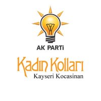 AK Parti Kocasinan Kadın Kolları Başkanlığı(@kocasinankadin) 's Twitter Profile Photo