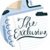 The Exclusive With Sharon Tharp (@exclusivelypod) Twitter profile photo