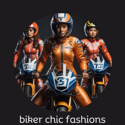 Biker Chic Fashions