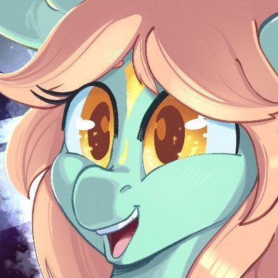 I draw ponies and clouds. 🔞 Occasionally NSFW  ✨ 25 They/She/He ✨  Icon by @StorytellerDraw