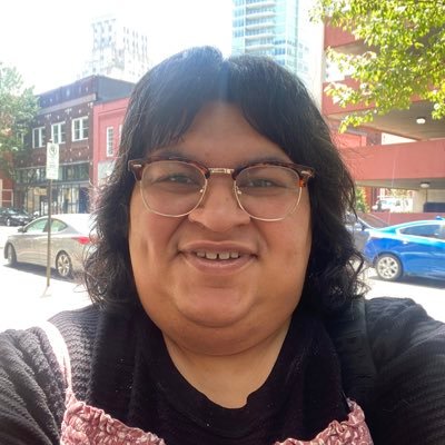 roshan_pie's profile picture. @uncsils | they/them/theirs | @ncsulibraries