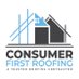 Consumer First Roofing (@ConsumerRoofing) Twitter profile photo