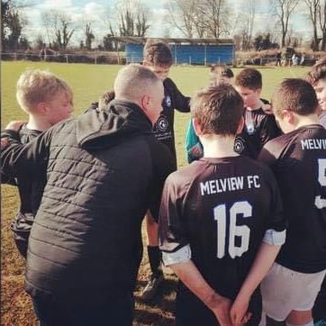 Youth Soccer Coach / Chairperson @Melviewfc Longford / All views are my own