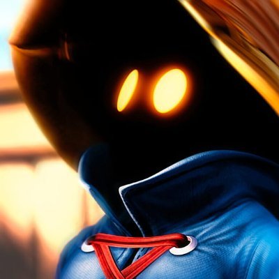 KuoopS's profile picture. Your average degenerate, and Gundam is peak.