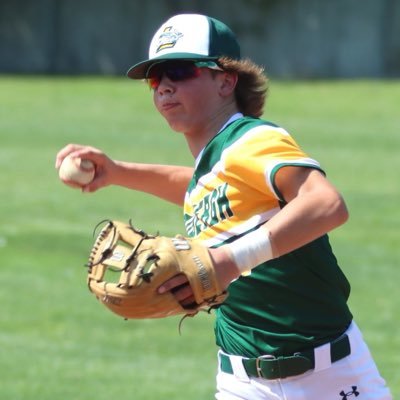 charlies370's profile picture. 2028 | USA Baseball - 15U All-MW Team | Midland Baseball | 3B/OF | LHH | Exit Velo 97.1