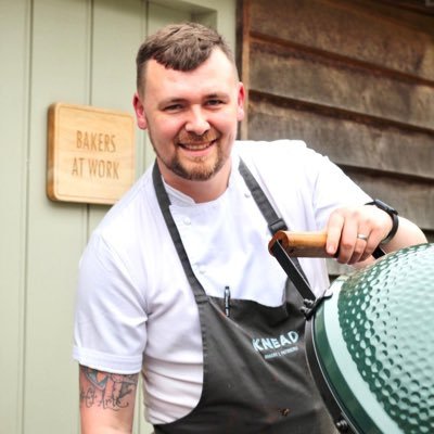 Head chef knead bakery , previously head chef at Calcot manor, also learnt my craft at Whatley Manor, Brocket Hall and 36 on the Quay. Views are my own.