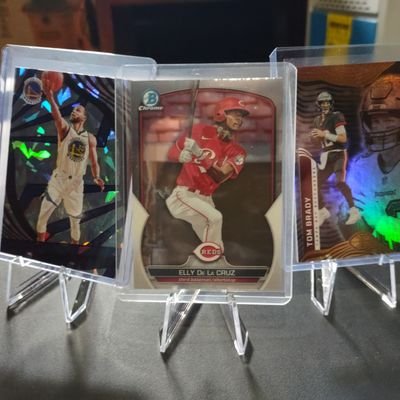 Score great deals on sports & entertainment collectibles! Always authentic & great quality!!! #SportsCards #TheHobby #whodoyoucollect

IG: overtimesportsri