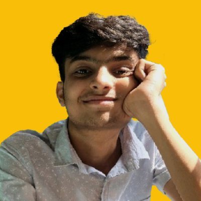 MicroJivaanu's profile picture. I am Yuvraj Dhruv Singhal a.k.a Jivaanu (Ar Edits)
▪video editor/graphic designer
•DM for Commissions