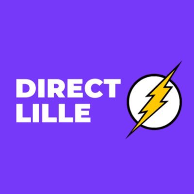 L'information sur Lille, Roubaix et Tourcoing. ⚡️🟣  insta : directlille