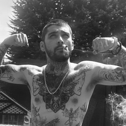 momyxzayn's profile picture. #ZAYN 

 Matilda, you talk of the pain like it's all alright
But I know that you feel like a piece of you's dead inside⠀⠀⠀⠀⠀⠀(she/her) ⠀⠀⠀⠀⠀⠀⠀⠀⠀⠀⠀⠀⠀⠀⠀