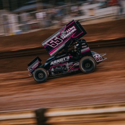 410 sprint car driver in central Pennsylvania