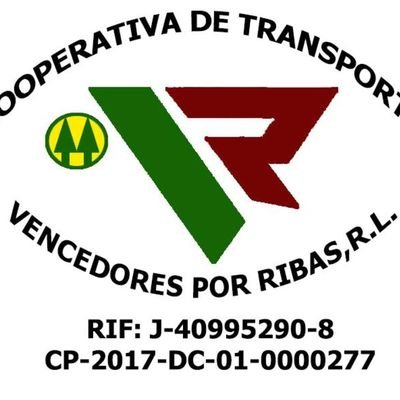 Por algo somos... ¡Vencedores por Ribas!