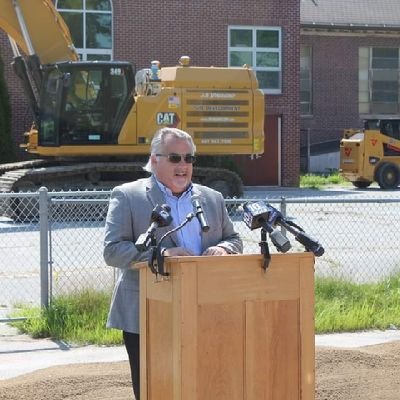 husband, father, Cranston School Committee- Ward 3
