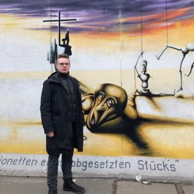 Lucas_Kortmann_'s profile picture. überzeugter Europäer - Atheist - Dorfkind - Kämpfer für Bürgerrechte digital und analog - Humanist